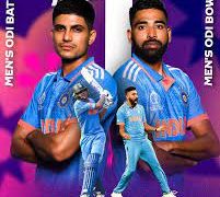 ICC એ ODI રેન્કિંગ જાહેર  કરી