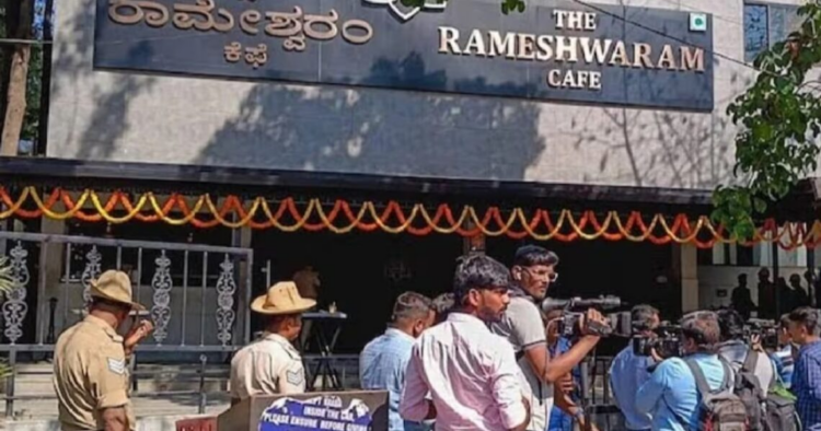 rameshwaram cafe blast