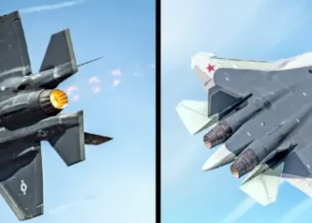 એરો ઇન્ડિયા 2025 : રુસી સુખોઈ-57 અને અમેરિકન F-35 ફાઇટર જેટની ગર્જનાથી ગુંજી ઉઠ્યું બેંગલુરુનું  આકાશ