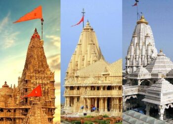 કર્ણાટકની જેમ શું ગુજરાતમાં જાણીતા ધાર્મિક મંદિરોમાં પ્રી-વેડિંગ શૂટ પર પ્રતિબંધ મૂકવો જઈએ ?
