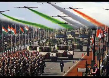 વિશ્વના 10 સૌથી શક્તિશાળી દેશોમાં ભારત ચોથા નંબરે તો પાકિસ્તાન ટોપ ટેનમાંથી પણ ફેંકાયુ